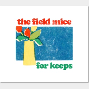 The Field Mice --- For Keeps ---- Fan Artwork Posters and Art